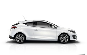Фото автомобиля Renault Megane 2014