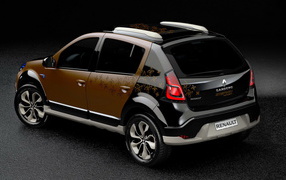 Фото автомобиля Renault Sandero