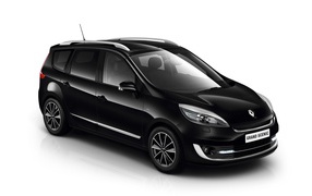 Фото автомобиля Renault Scenic