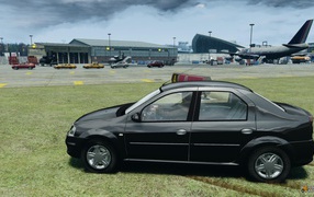 Надежный автомобиль Renault Logan