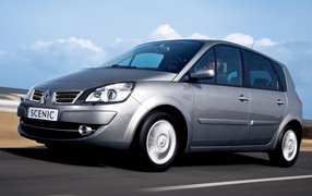 Reliable car Renault Scenic