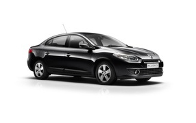 Надежная машина Renault Fluence