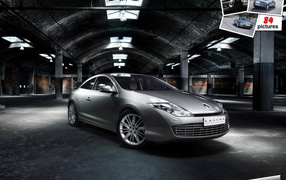 Надежная машина Renault Laguna