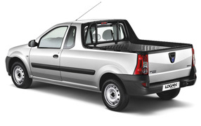 Надежная машина Renault Logan