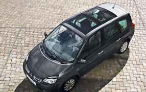  Reliable car Renault Scenic 