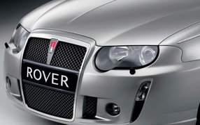 Надежная машина Rover Streetwise