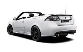 Дизайн автомобиля Saab 9-3