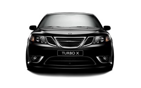 Автомобиль марки Saab модели 9-3