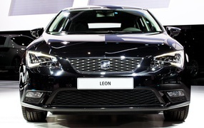 Новый автомобиль Seat leon