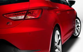 Фото автомобиля Seat leon