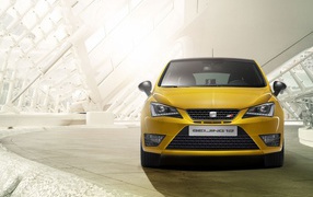 Фото автомобиля Seat Ibiza