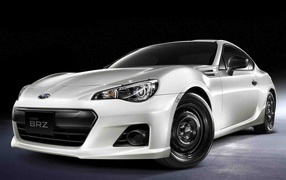 Новый автомобиль Subaru BRZ