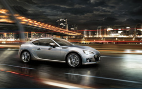 Фото автомобиля Subaru BRZ