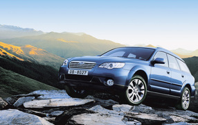 Фото автомобиля Subaru Outback