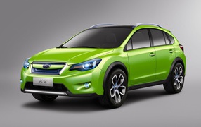 Фото автомобиля Subaru XV
