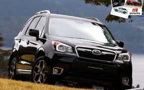 Фото автомобиля Subaru Forester 2013