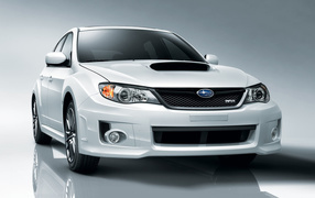 Надежный автомобиль Subaru Boxer