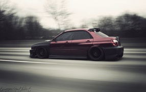 Субару импреза