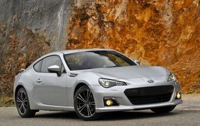 Тест драйв автомобиля Subaru BRZ
