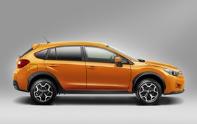 Надежная машина Subaru XV