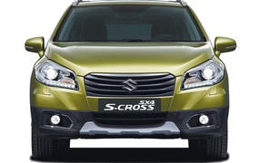 Фото автомобиля Suzuki S-Cross 2014