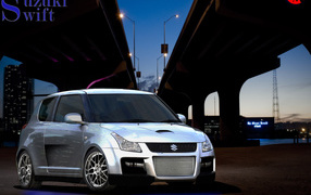 Надежный автомобиль Suzuki Swift