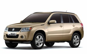 Тест драйв автомобиля Suzuki Grand Vitara 2014