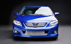 Фото автомобиля Toyota Corolla