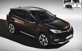 Фото автомобиля Toyota RAV4