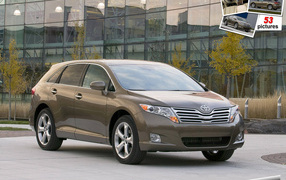 Фото автомобиля Toyota Venza