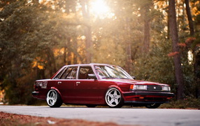 Классическая Тойота