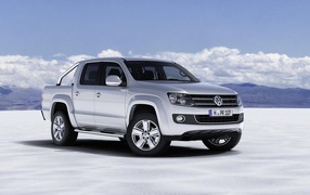 Дизайн автомобиля Volkswagen Amarok