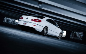 Новый автомобиль Volkswagen Passat