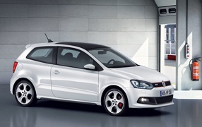 Новый автомобиль Volkswagen Polo