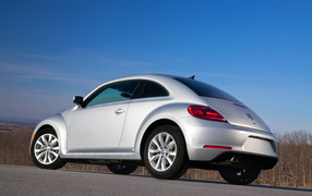 Фото автомобиля Volkswagen Beetle 2014