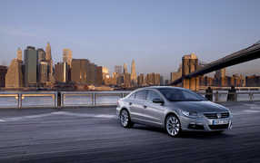 Фото автомобиля Volkswagen Passat