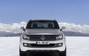 Фото автомобиля Volkswagen Amarok