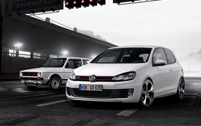 Фото автомобиля Volkswagen Golf