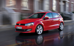 Фото автомобиля Volkswagen Polo