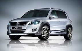 Надежный автомобиль Volkswagen Tiguan
