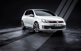 Дизайн автомобиля Volkswagen Golf