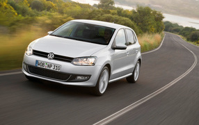 Дизайн автомобиля Volkswagen Polo