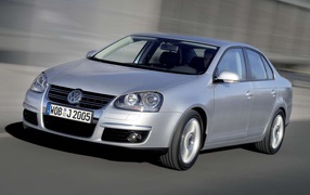 Надежная машина Volkswagen Jetta