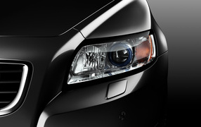 Дизайн автомобиля Volvo s40