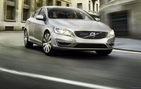 Дизайн автомобиля Volvo s60