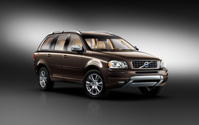 Дизайн автомобиля Volvo  xc90 2014
