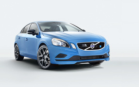 Новый автомобиль Volvo s60
