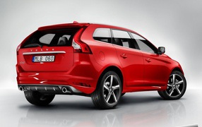 Новая машина Volvo xc60