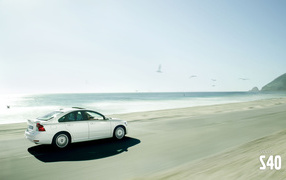 Фото автомобиля Volvo s40