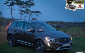 Фото автомобиля Volvo xc60